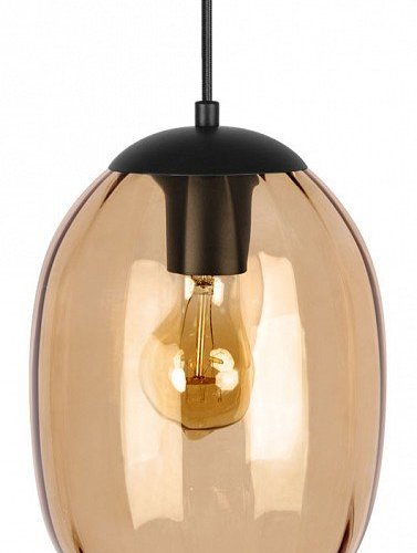 Подвесной светильник Bubble 10427 Brown