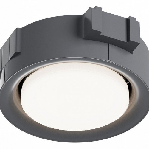 Точечный светильник Intro DL019-GX53-B Точечный светильник Intro DL019-GX53-B