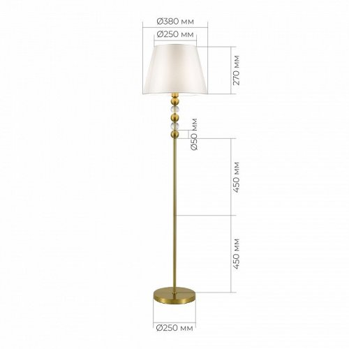 Торшер ST-Luce AURORA SL2003.305.01