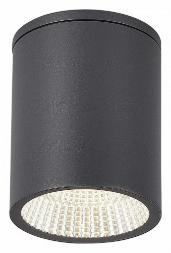 Потолочный светильник уличный ST Luce Tubo SL9514.712.01