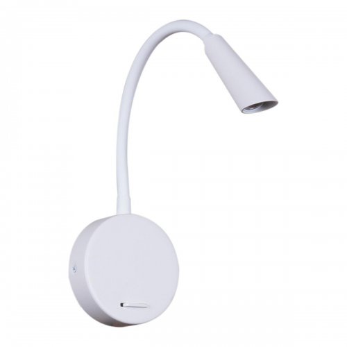 Настенный светильник Reluce Technical 86204-9.2-001MN LED5W WT Настенный светильник Reluce Technical 86204-9.2-001MN LED5W WT