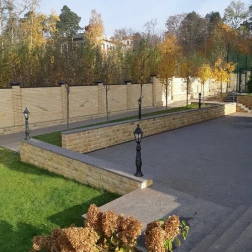 Наземный фонарь Rut E26.162.000.AXE27