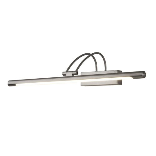 Подсветка для картин Elektrostandard Simple MRL LED 10W 1011 IP20 никель Подсветка для картин Elektrostandard Simple MRL LED 10W 1011 IP20 никель