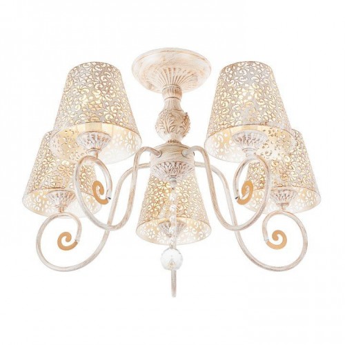 Потолочная люстра MyFar Luna MR1310-5C