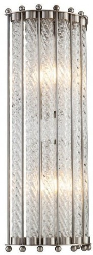 Бра DeLight Collection Tiziano KG0907W-2 nickel