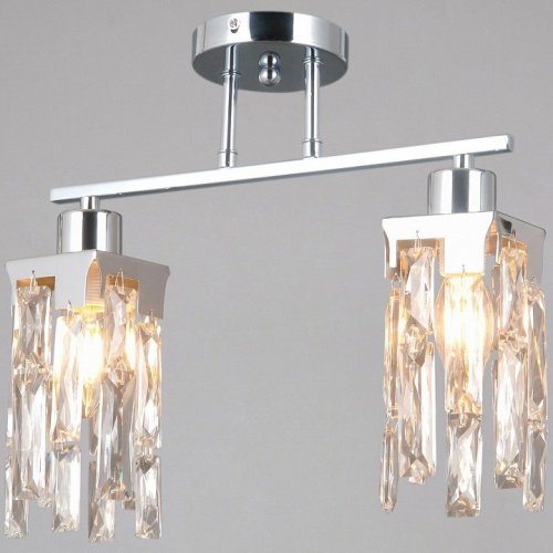 Светильник на штанге ILLUMICO  IL3601-2CSQ-26 CR DS