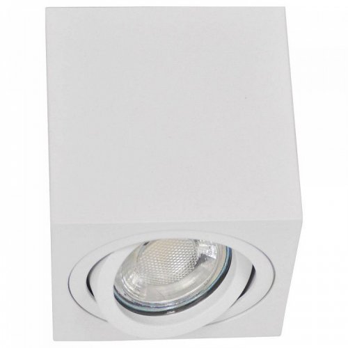 Точечный светильник DeMarkt Прайм 850011601 Точечный светильник DeMarkt Прайм 850011601