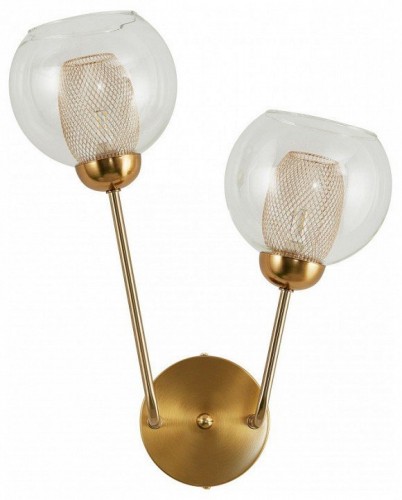 Бра Arte Milano Neapolis-72880 272880/2B GD Бра Arte Milano Neapolis-72880 272880/2B GD