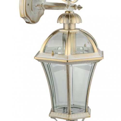 Настенный фонарь Oasis Light уличный ROMA L 95202L/02 Gw