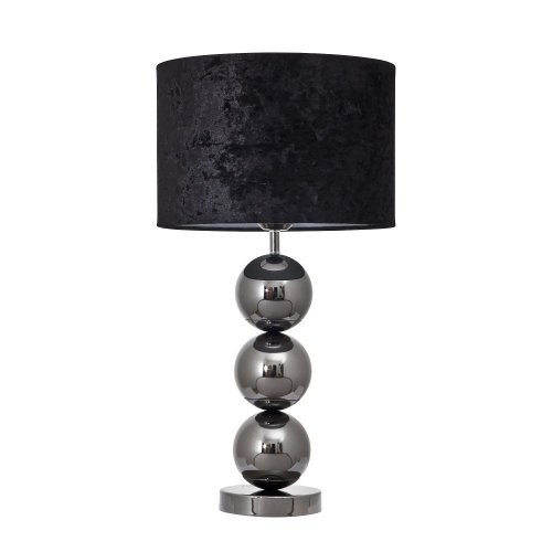 Интерьерная настольная лампа ML.701.01TL BK Интерьерная настольная лампа ML.701.01TL BK