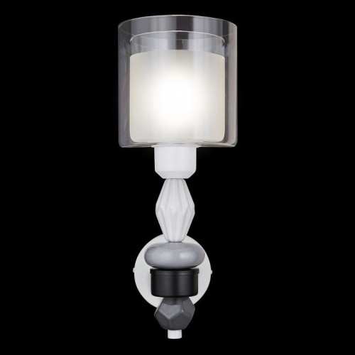 Бра 33 идеи S25TR WLL902.01WH.BL-S25TR