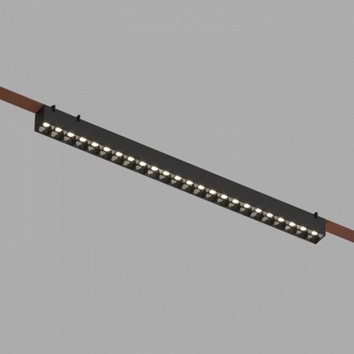 Трековый светильник Denkirs BELTY GRILL DK5572-BK Трековый светильник Denkirs BELTY GRILL DK5572-BK