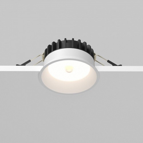 Точечный светильник Maytoni Okno DL055-8W4K-SEN-W