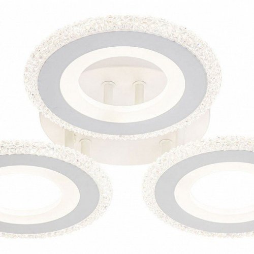 Потолочная светодиодная люстра Escada Diamond 10256/3LED