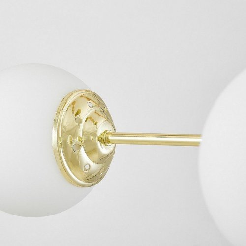 Люстра на штанге Lampit Fino TP 2003-3 GD Люстра на штанге Lampit Fino TP 2003-3 GD