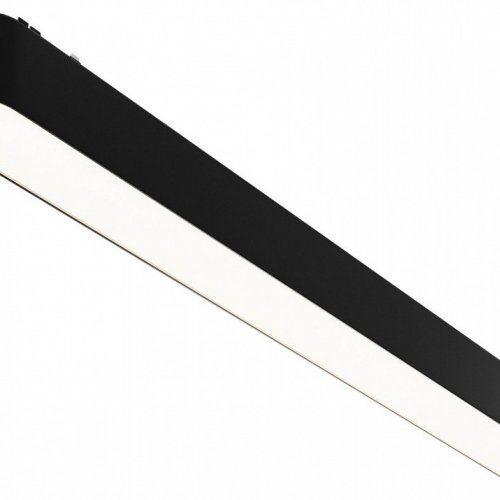 Трековый светильник Maytoni Basis TR080-1-18W4K-B Трековый светильник Maytoni Basis TR080-1-18W4K-B