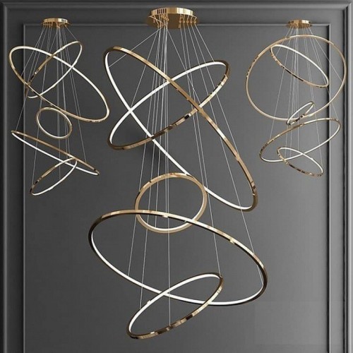 Подвесной светильник O-LUCE Lohja 18155231