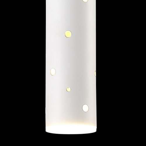 Подвесной светодиодный светильник Crystal Lux CLT 232C600 WH 3000K