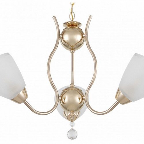 Подвесная люстра Amalfi-5816 335816/3 FGD Подвесная люстра Amalfi-5816 335816/3 FGD