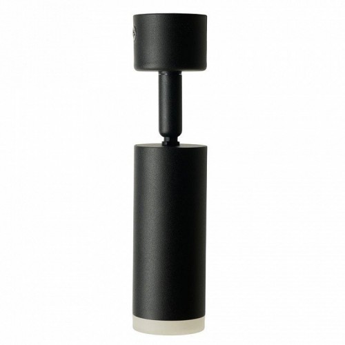 Светильник Feron ML1021 настенно-потолочный под лампу GU10, черный 51391