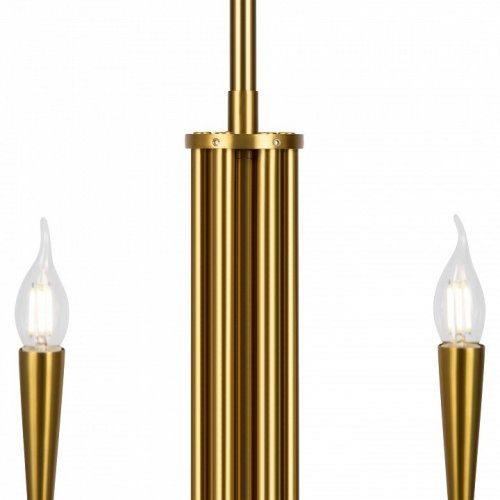 Потолочная люстра Freya Branches FR5253PL-06BS