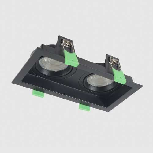 Встраиваемый светильник Crystal Lux CLT 068C2 BL Встраиваемый светильник Crystal Lux CLT 068C2 BL