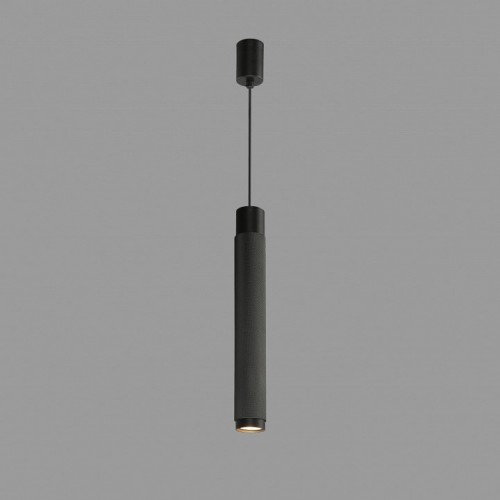 Подвесной светильник iLedex Technical Delta 2366-1 BK+GRP