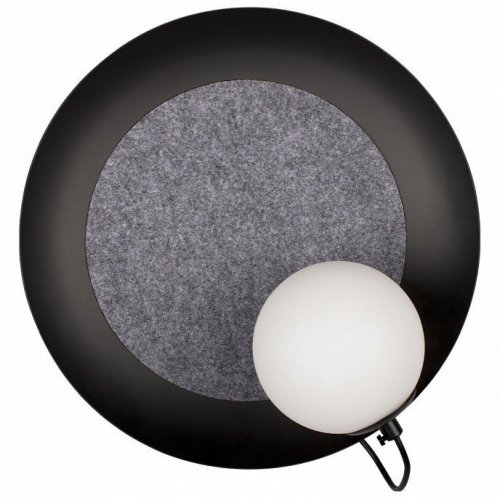 Бра Loft IT Wonders 10237W Black