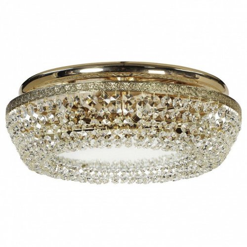 Потолочная люстра Arti Lampadari Favola LE 1.4.60.502 G Потолочная люстра Arti Lampadari Favola LE 1.4.60.502 G