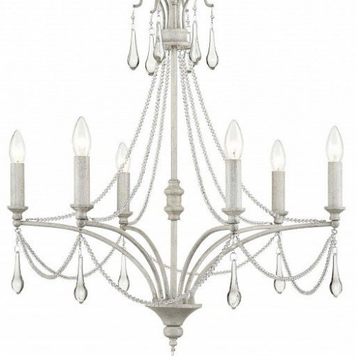 Подвесная люстра Wertmark Nilla WE306.06.003