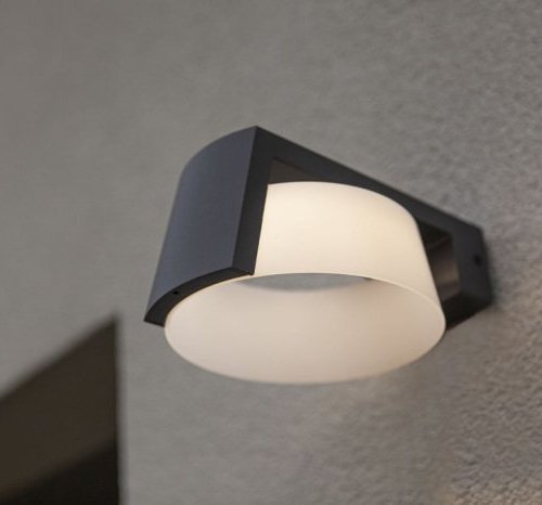 Настенный светильник уличный Oasis Light TUBE LED W2060-3/4К Gr