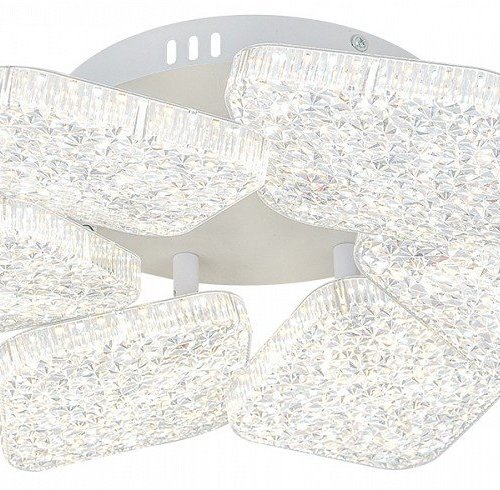 Потолочная светодиодная люстра Escada Agata 10264/6LED