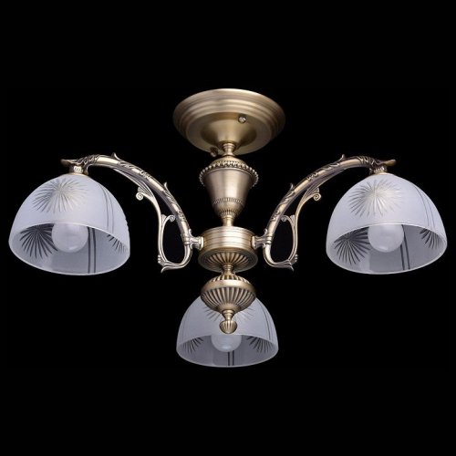Потолочная люстра MW-Light Ариадна 450011503