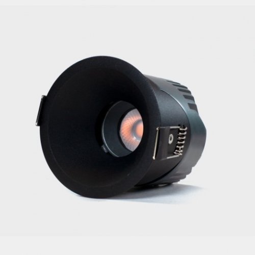 Точечный светильник RC RC-D84-12-BL-WW65 Точечный светильник RC RC-D84-12-BL-WW65