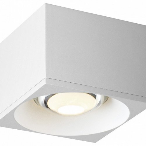 Накладной светодиодный светильник Novotech OVER NT21 000 PATERA 358653