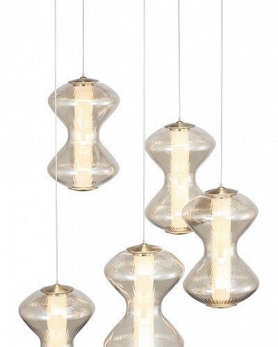 Подвесной светильник ST Luce Spine SL6136.233.01 Подвесной светильник ST Luce Spine SL6136.233.01