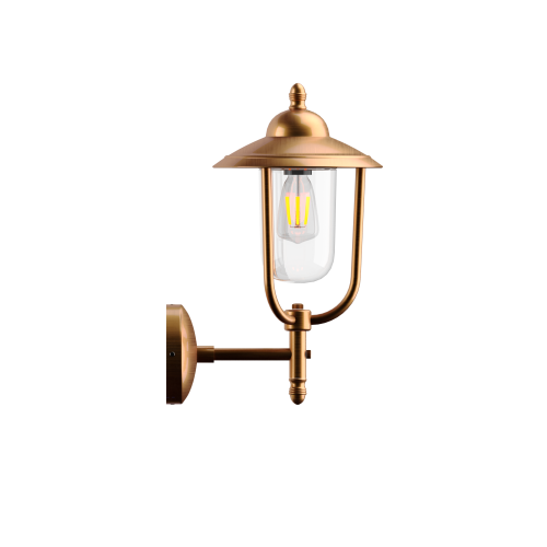 Настенный уличный светильник Covali WL-30972 Настенный уличный светильник Covali WL-30972