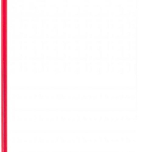 Настенный светильник Linea 06940 RED