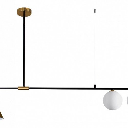 Подвесная люстра Moderli Dellay V4010-3P