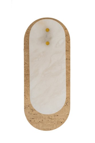 Настенный светильник Garda Decor 185HM-03650