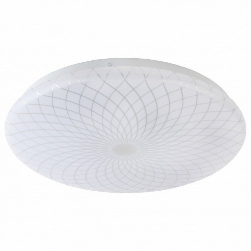 Потолочный светодиодный светильник ЭРА SPB-6-slim 3-18-4K