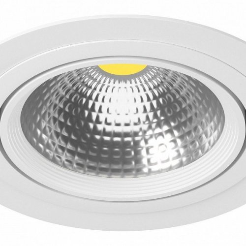 Точечный светильник Lightstar Intero 111 i91606