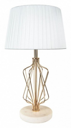 Интерьерная настольная лампа Arte Lamp Fire A4035LT-1GO Интерьерная настольная лампа Arte Lamp Fire A4035LT-1GO