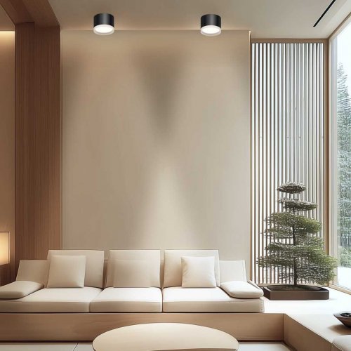 Потолочный светильник Apeyron Nimbus 16-127