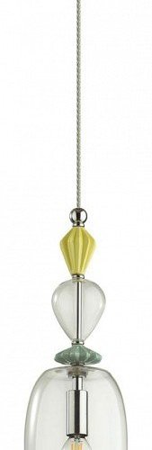 Подвесной светильник Odeon Light Bizet 4893/1B