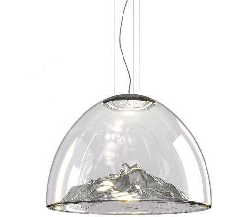 Подвесной светильник Axo Light Mountain View SPMOUNTAGRCRLED