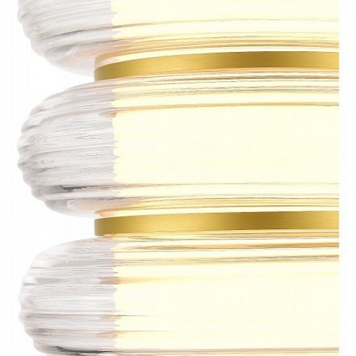 Подвесной светодиодный светильник ST Luce Frittela SL6239.203.03