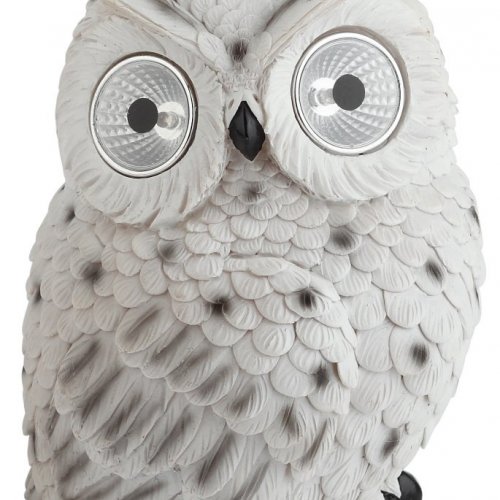 Светильник на солнечных батареях ЭРА Полярная сова ERAFYS01-09 Светильник на солнечных батареях ЭРА Полярная сова ERAFYS01-09