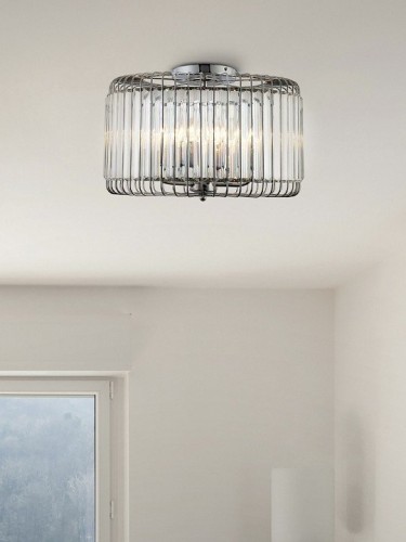 Потолочная люстра Rivoli Wibke 1035-305 Потолочная люстра Rivoli Wibke 1035-305