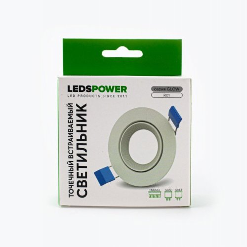 Точечный светильник LEDS Power GLOW 007878 Точечный светильник LEDS Power GLOW 007878